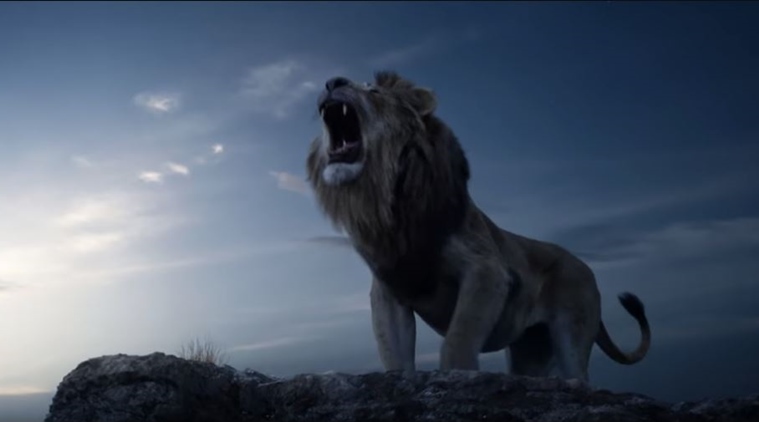 The Lion King review by a parent: A laugh riot with super special effects |  Parenting News,The Indian Express