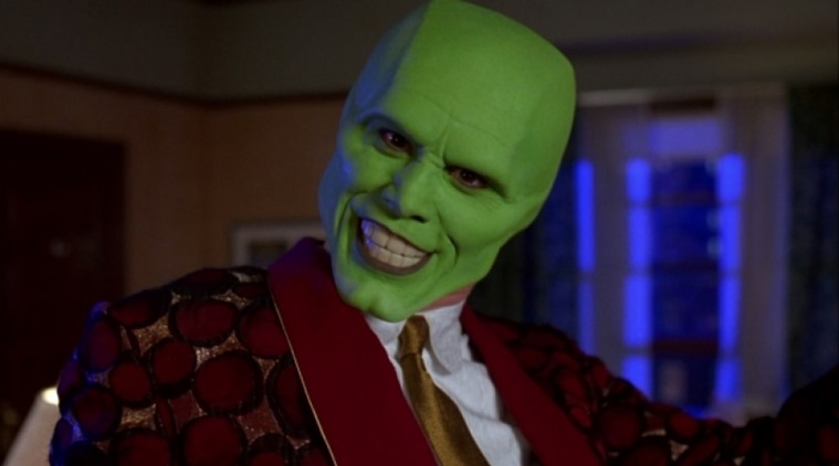 the mask female reboot