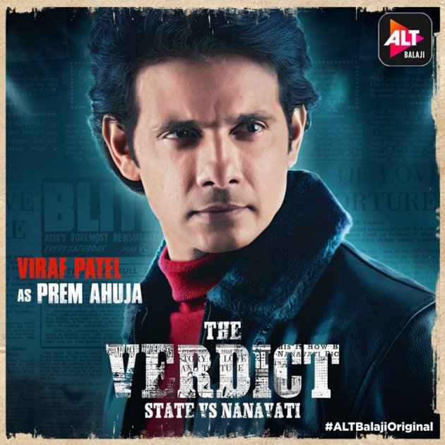 the verdict character posters