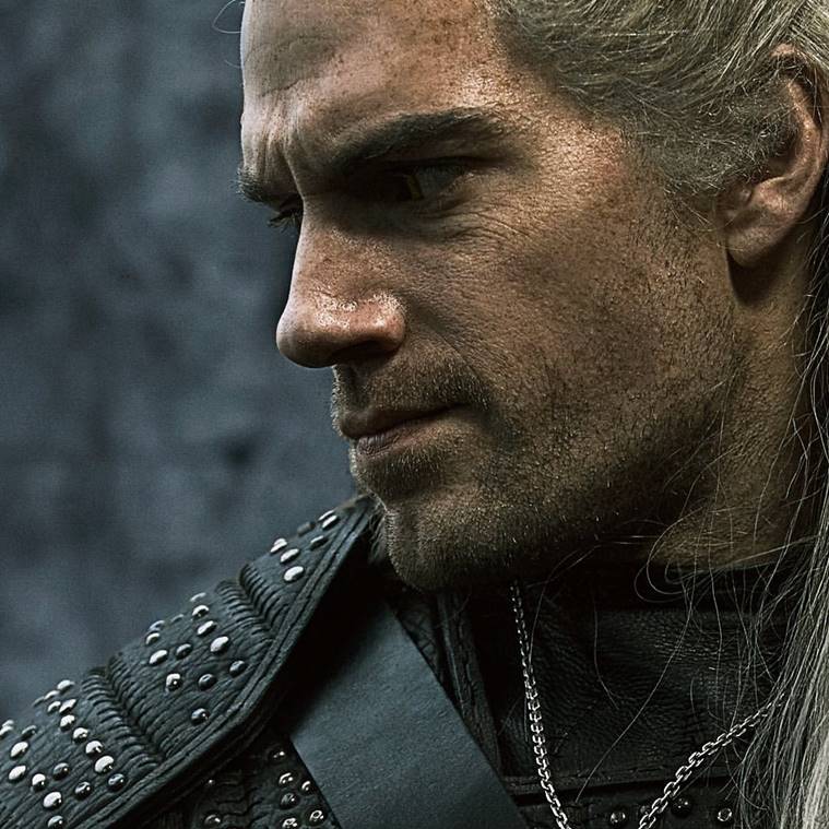Henry Cavill's Geralt