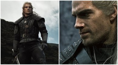 henry cavill netflix the witcher