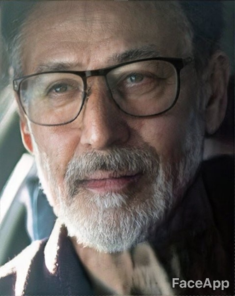 Tiger Shroff FaceApp