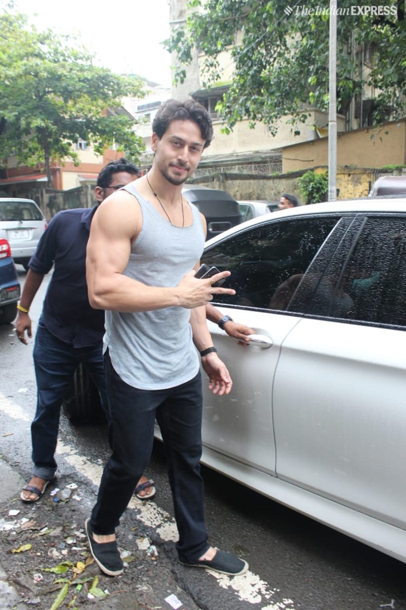 tiger shroff photo