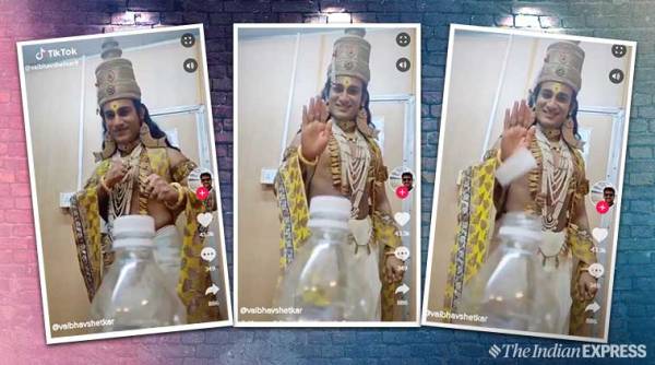 tiktok, funny tiktok videos, hilarious tiktok video, trending, tiktok BottleCapChallenge funny, tiktok BottleCapChallenge , trending tiktok hashtags, #tiktok, , funny video, BottleCapChallenge funny, TikTok BottleCapChallenge, trending, indian express