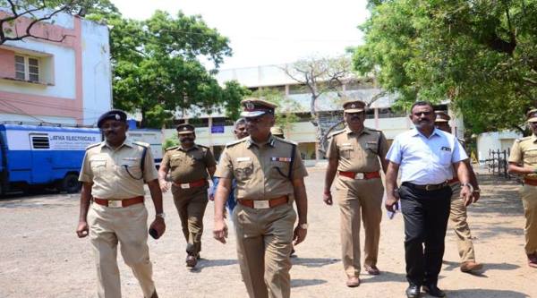 chennai city police