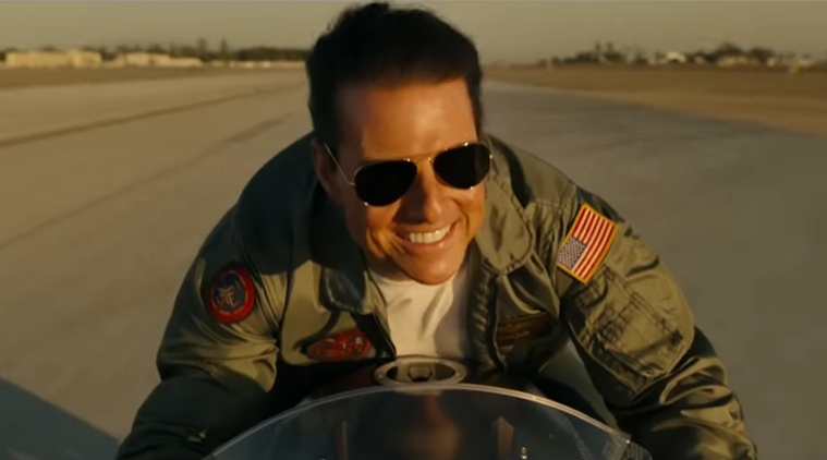 Everything In Top Gun Maverick Trailer That Reminds Us Of 1986 Film Top Gun Hollywood News