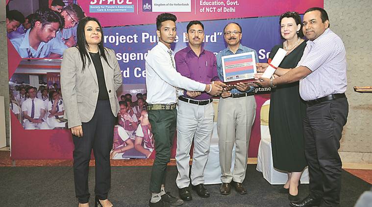 Delhi Eight Months Many Workshops Later 27 Schools Step Closer To Trans Inclusion Cities News The Indian Express