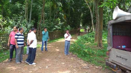 tripura panchayat polls, tripura panchayat elections, tripura elections, elections in tripura, panchayat polls in tripura, gram panchayat elections, tripura gram panchayat elections, northeast news, Indian Express