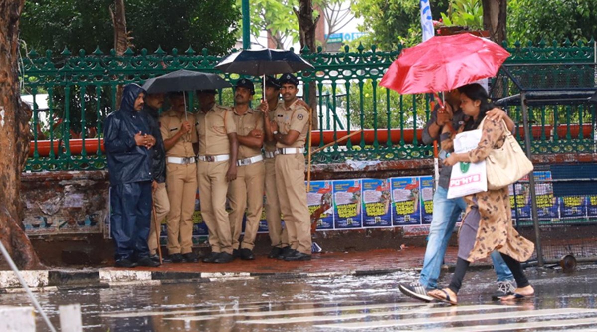 Weather Forecast Today Live Updates Kerala Assam Bihar Delhi