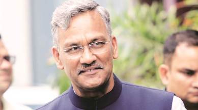 Trivendra Singh Rawat: Italian scientists found that cow exhales 80% oxygen | India News,The Indian Express Trivendra Singh Rawat: Italian scientists found that cow exhales 80% oxygen | India News,The Indian Express