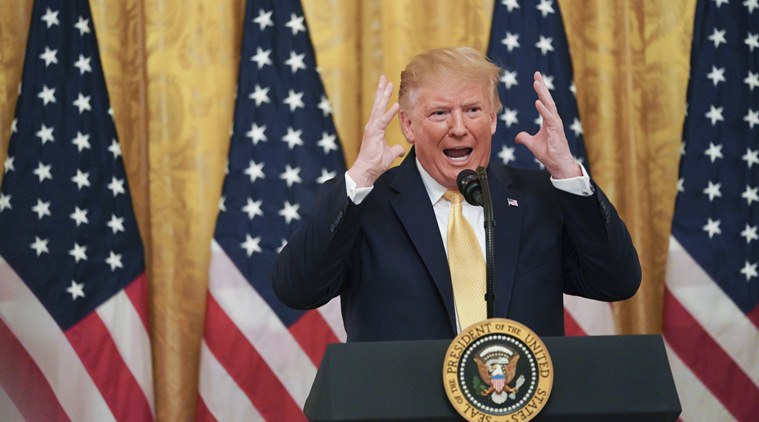 Trump, Donald Trump, Donald Trump US, US Uranium imports, Uranium import US, US uranium import quota, world news