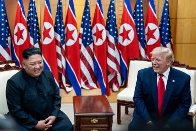 North Korea nuclear deal would halt new weapons but leave arsenal intact