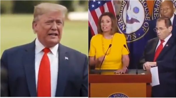 donald trump, trump troll nadler, trump nadler spoof video, robert mueller, robert mueller testimony congress, US presidential elections Russia inteference, Donald Trump elections