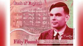 Alan Turing note