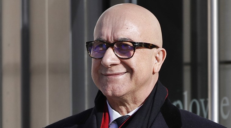 US jury convicts business partner of ex-Trump adviser of secretly lobbying for Turkey