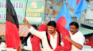 Lok Sabha, MK Stalin, Udhyanidhi Stalin, DMK, AIADMK, Vellore Lok Sabha, Chennai News, Indian Express News