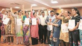 ulhasnagar residents 759 indian citizenship, immigrants granted indian citizenship, immigrants granted indian citizenship mumbai, ulhasnagar residents mumbai, immigrants from pakistan, maharashtra news, indian express news