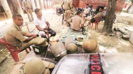 Unnao Unnao rape case, Unnao rape victim , unnao rape victim village, villagers afreaid, fear in unnao village, sengar, indian express