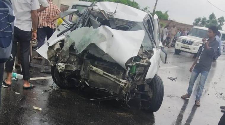 unnao rape, unnao rape victim accident, unnao rape victim family killed, kuldeep singh sengar, UP news