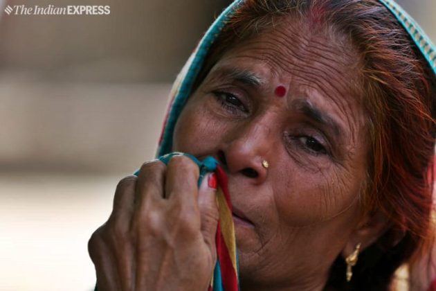 Unnao rape victim battles for survival, unnao victim letter to CJI, Unnao rape victim accident, BJP MLA Kuldeep Singh Sengar accused of rape, india news, Indian Express