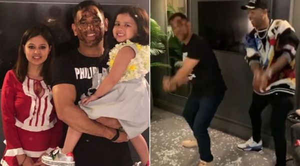 Dhoni birthday