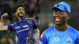 IPL Transfer, Maryak Markande and Rutherford