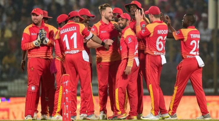 Zimbabwe Cricket Team, ban on Zimbabwe