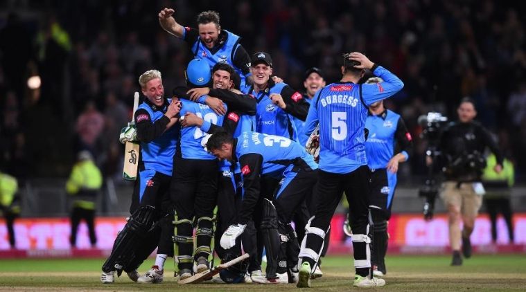 T20 Blast 2019: All you need to know about English Vitality T20 Blast league