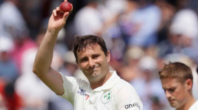 Ireland vs England Test, ENGvIRE test