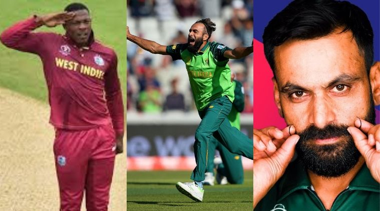 Unusual celebrations