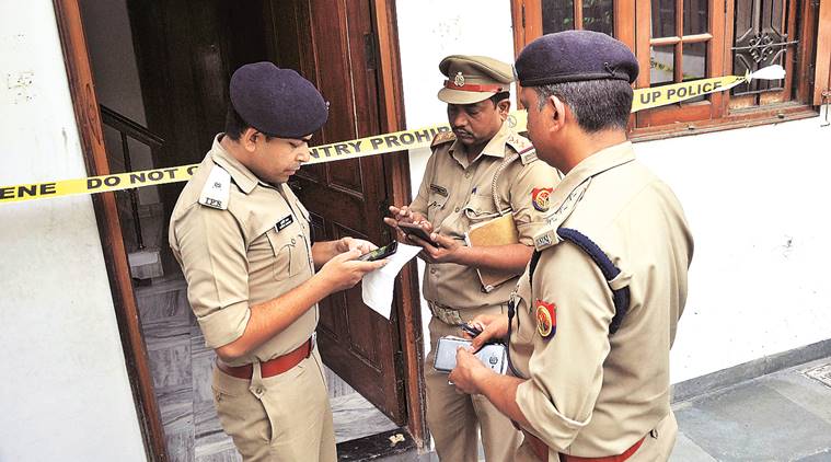 Lucknow, Lucknow news, Lucknow crime, Lucknow crime news, Lucknow police, Lucknow hotel manager dead, Indian Express, latest news