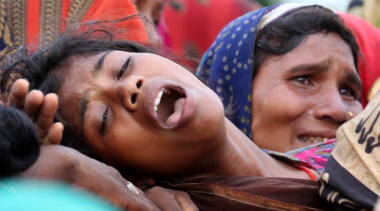 UP village counts 10 killed, land dispute hardens divide: ‘Pradhan, 100 men came with guns’