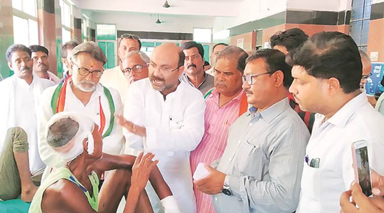 UP: Congress demands judicial inquiry into Sonbhadra killing, says BJP cannot shun its responsibility