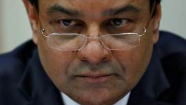 Ahead of Budget, Urijit Patel warns against over-lending, pump priming economy