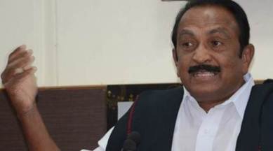 vaiko, sedition case on vaiko, madras high court, vaiko gets relief from madras hc, madras hc relief for vaiko, india news