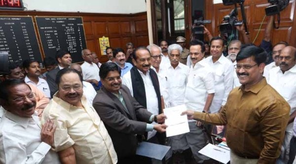 Vaiko, Rajya Sabha, MDMK, DMK, Stalin, LTTE, AIADMK, PMK, Tamil Nadu Politics, Chennai, Chennai News, Indian Express News