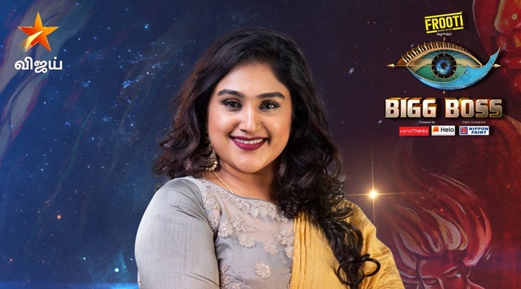 Vanitha Vijayakumar