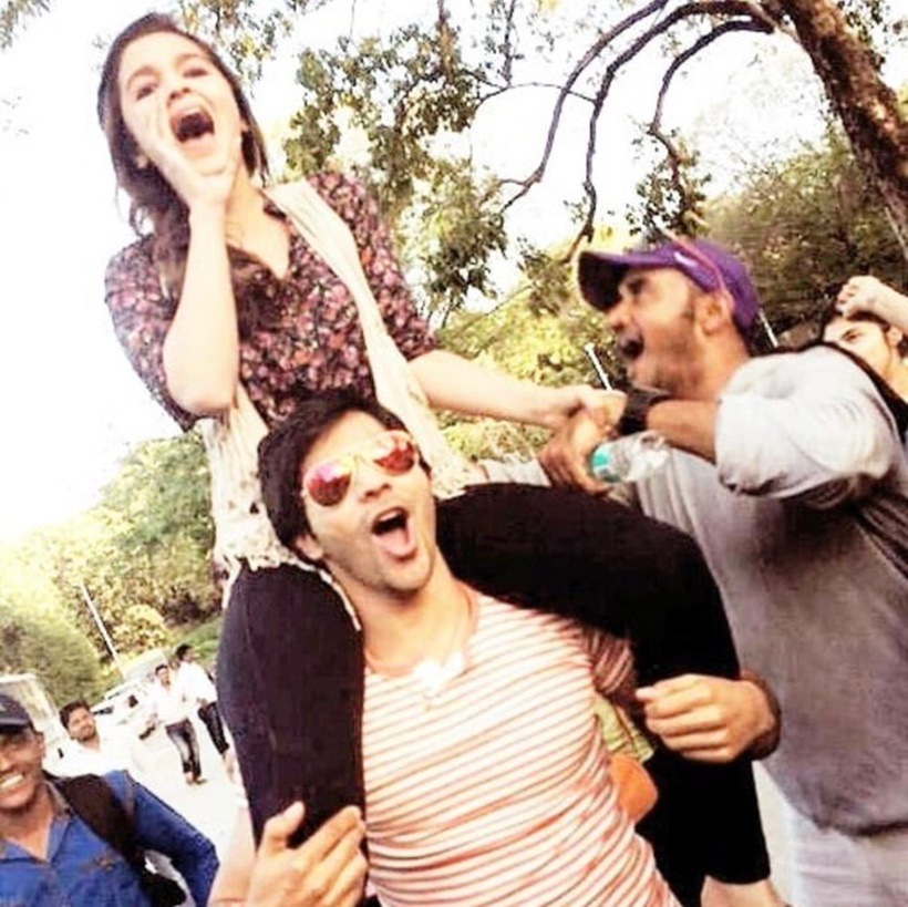 Varun Dhawan