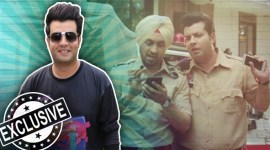 varun sharma with diljit dosanjh in arjun patiala