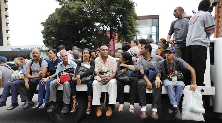 Bill giving Venezuelans protected status failing in US House