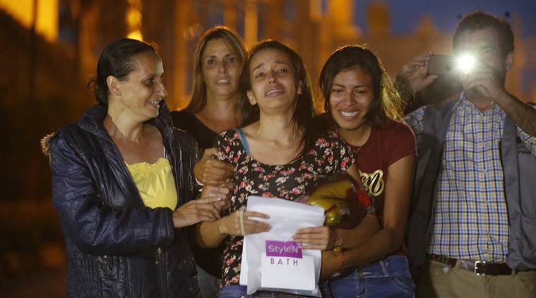 Venezuela frees musician jailed after blasting government