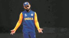 ICC World Cup 2019, Virat Kohli, Indian team inury, World Cup 2019, vijay shankar injured, Rishab pant, cricket news, world cup news