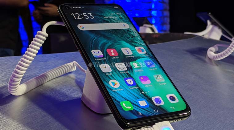 vivo z series