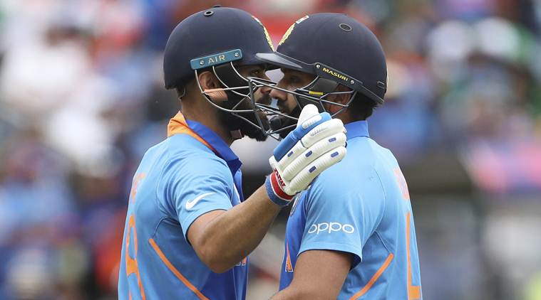 COA chief dismisses “stories” of rift between Virat Kohli, Rohit Sharma ...