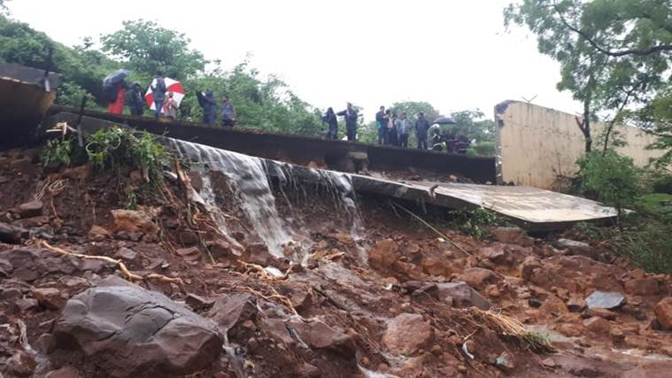 Mumbai rains: At least 19 dead in wall collapse, waterlogging in ...