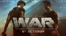 War film teaser starring Hrithik Roshan, Tiger Shroff