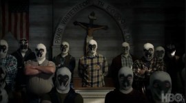 Watchmen hbo trailer