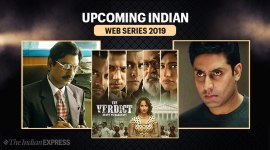 Upcoming Indian web series of 2019