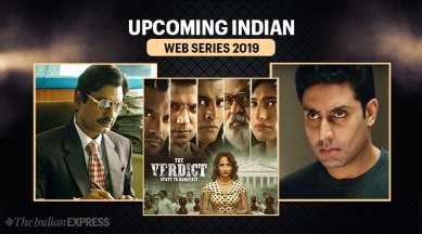 Upcoming Indian web series of 2019