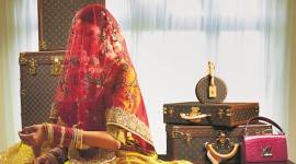 Vogue wedding show, bridal collection, bridal fashion, wedding season, fashion and lifestyle, indian express